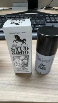 STUD 5000 | Spray Retardant