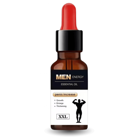 YOOK AWRA | MEN ENERGY XXXL Huile pour l'agrandissement du pénis pour HOMMES | - DakarButik